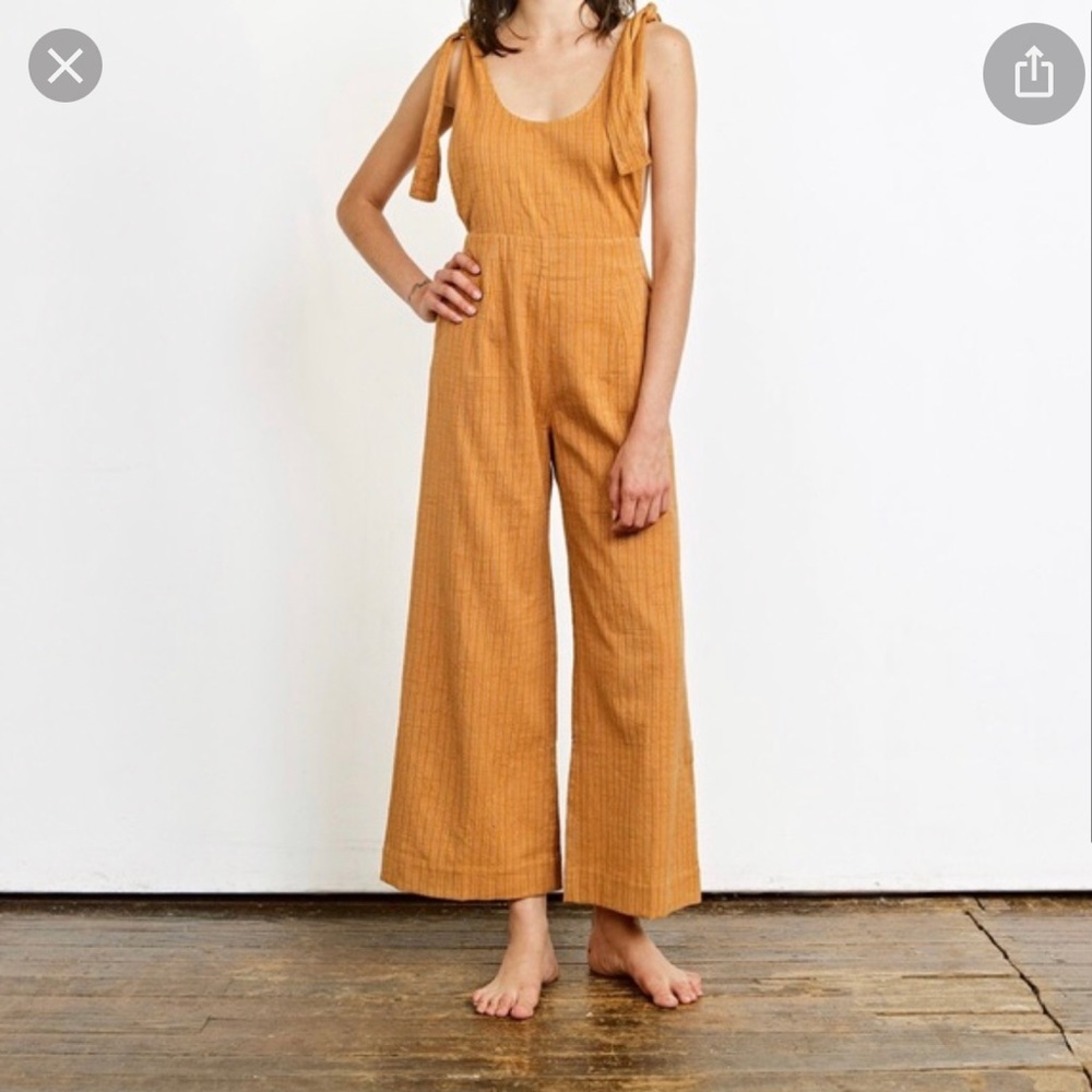 Ace&Jig Johnny jumper in Umber XS